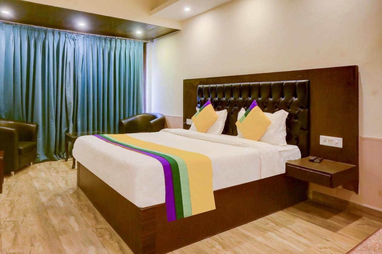 Itsy By Treebo - Himshri Mall Road Mussoorie Exterior photo
