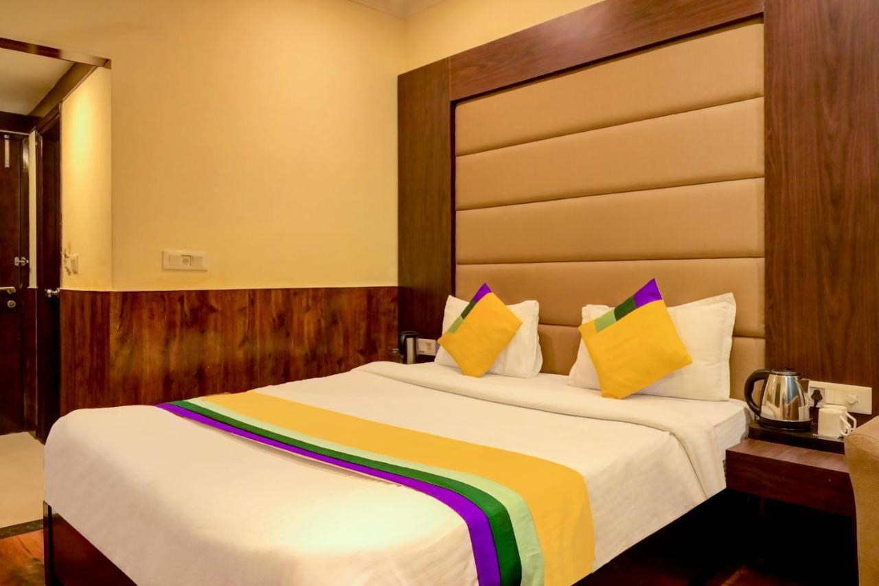 Itsy By Treebo - Himshri Mall Road Mussoorie Exterior photo