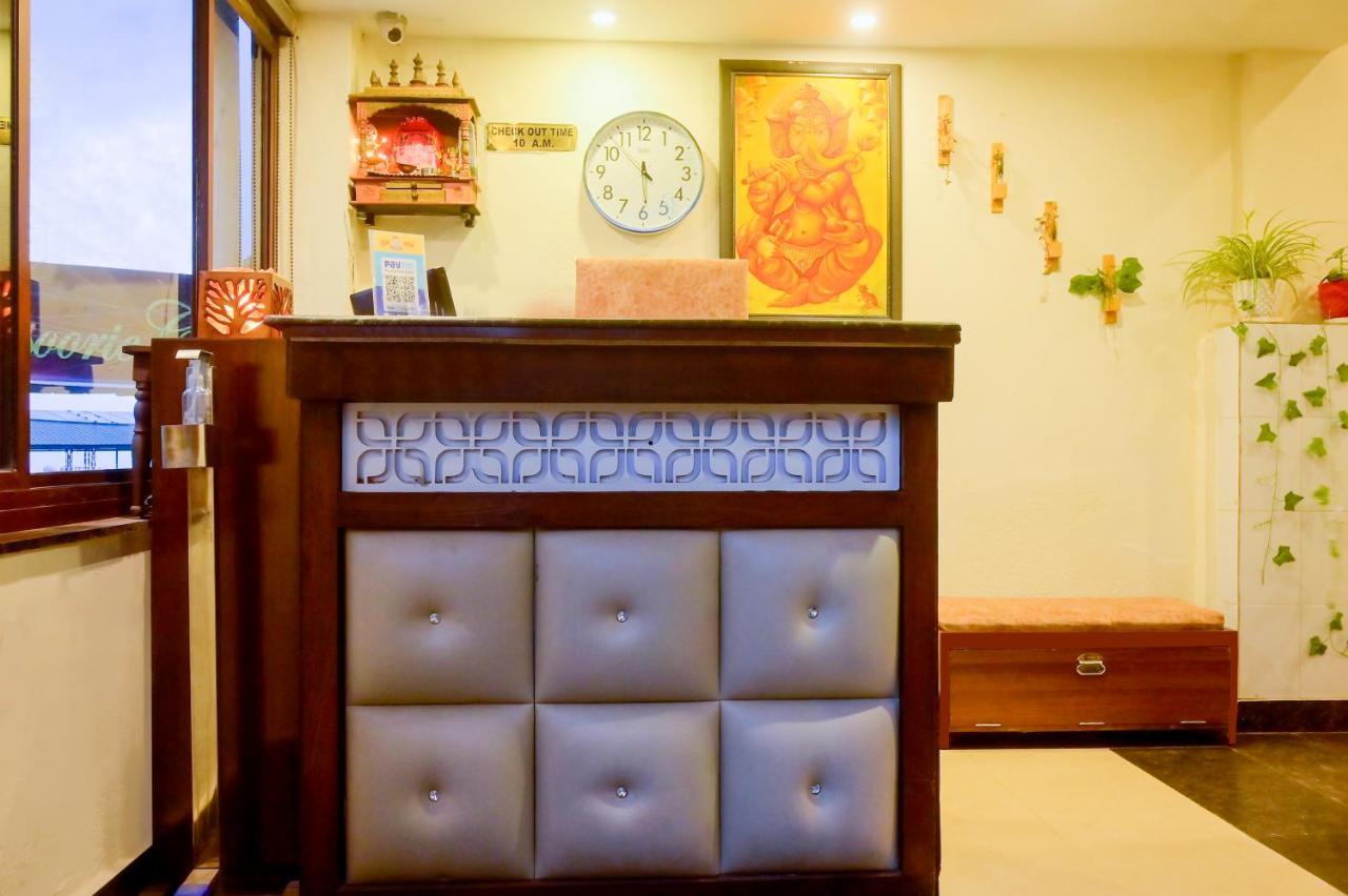 Itsy By Treebo - Himshri Mall Road Mussoorie Exterior photo