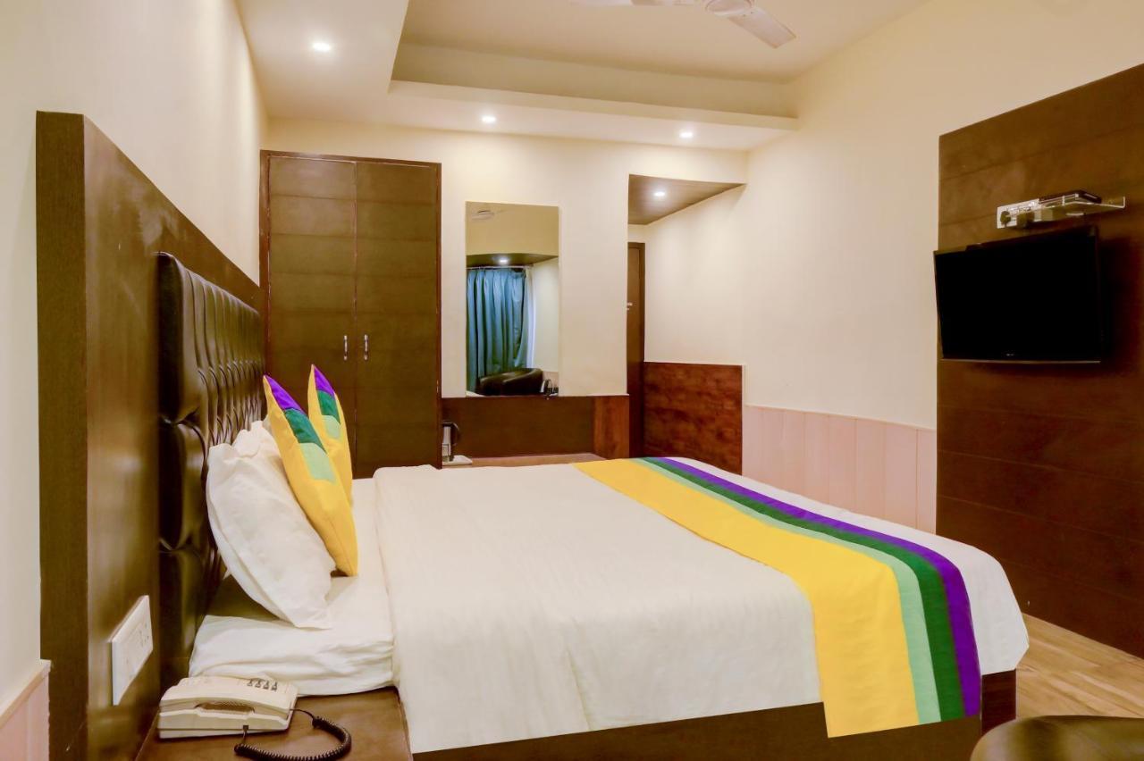 Itsy By Treebo - Himshri Mall Road Mussoorie Exterior photo