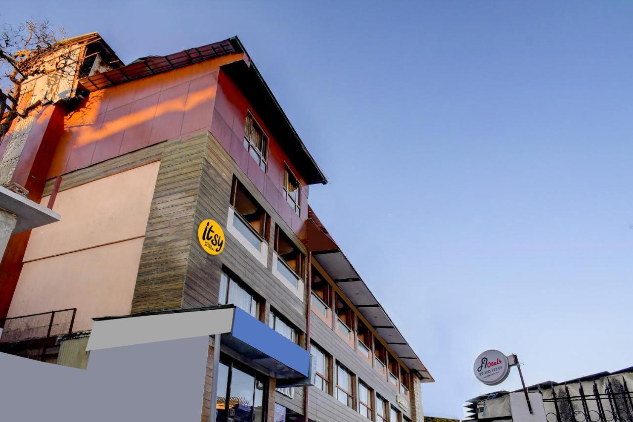 Itsy By Treebo - Himshri Mall Road Mussoorie Exterior photo